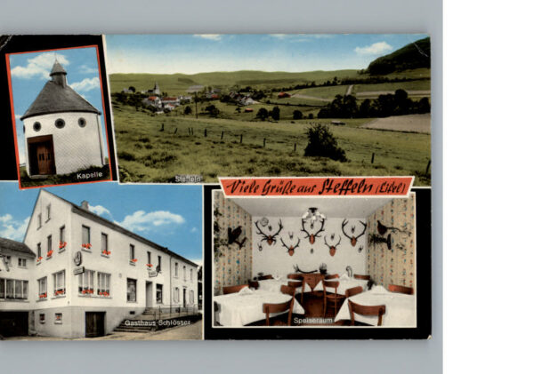 Steffeln Gasthaus Schloesser