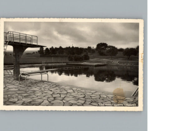 Morbach Hunsrueck Schwimmbad