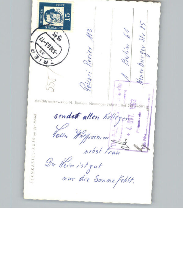 Bernkastel – Bild 2