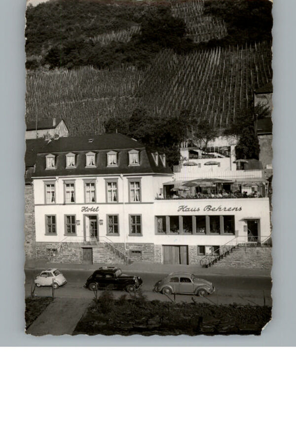 Bernkastel Haus Behrens