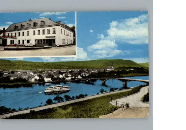 Longuich Hotel Gasthof zur Post
