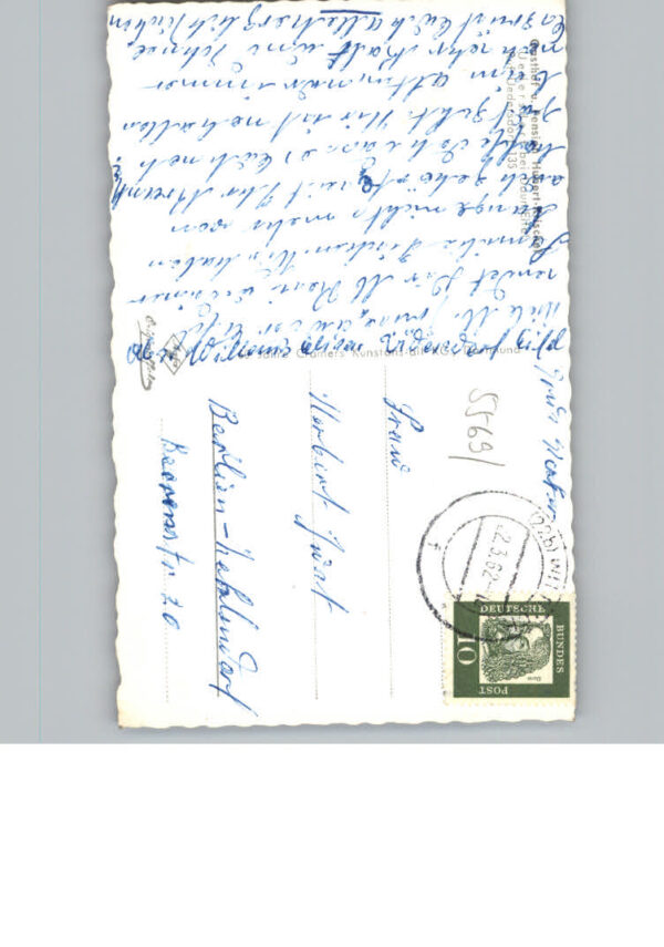 uedersdorf Gasthof und Pension Hubert Krischel – Bild 2
