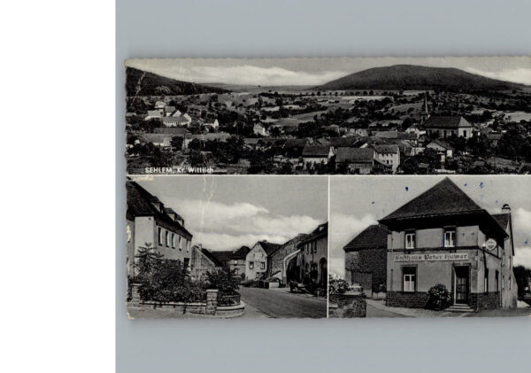 Sehlem Wittlich Gasthaus Peter Huwer