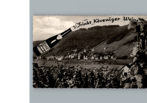Koevenig Gasthaus Moselblick