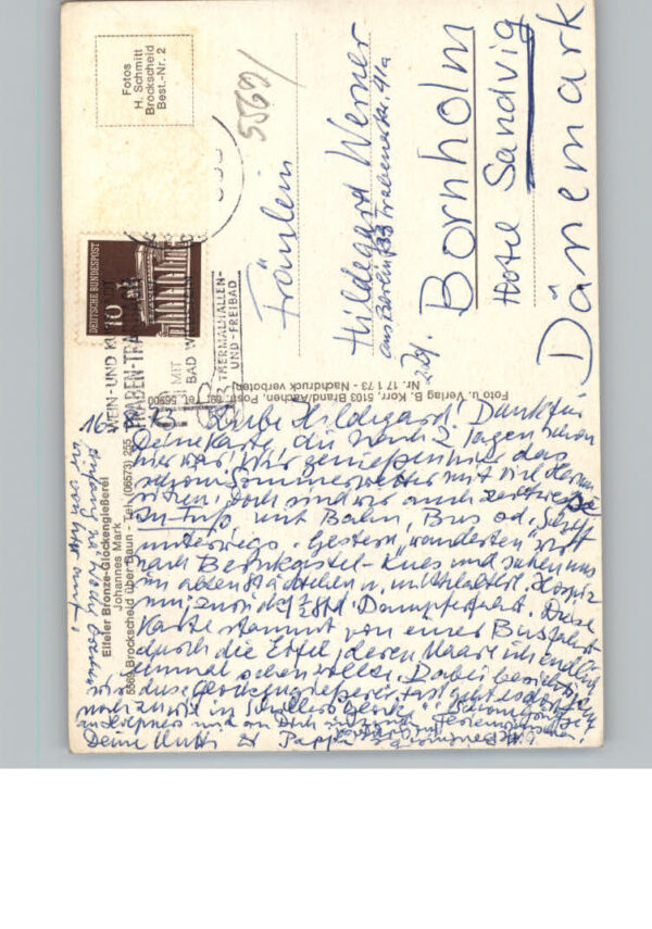 Brockscheid Eifeler Glockengiesserei – Bild 2