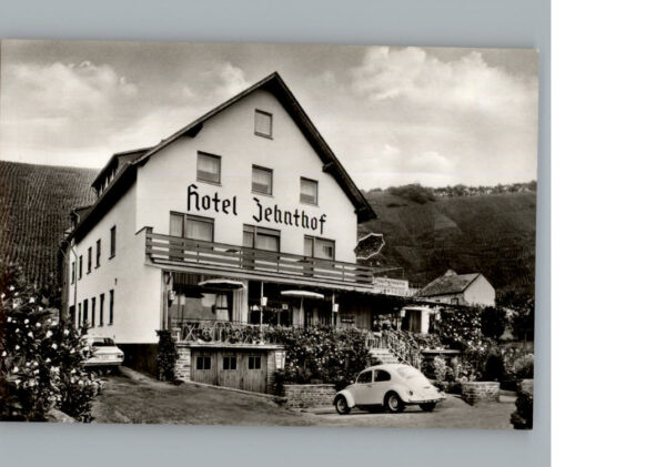 Uerzig Hotel Zehnthof
