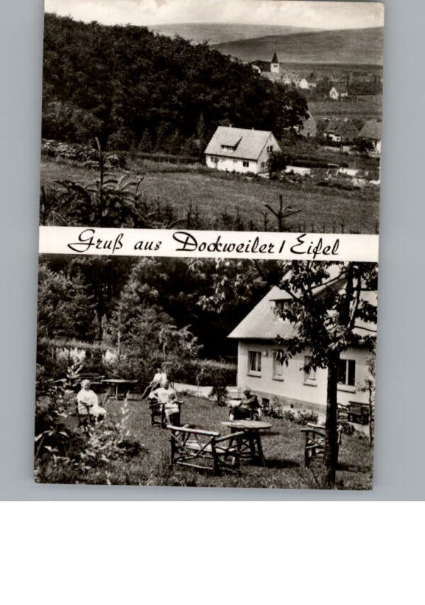 Dockweiler Pension Haus Eulenkammer