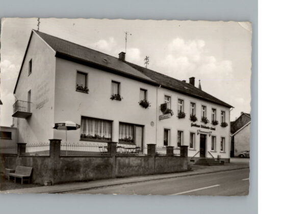 uedersdorf Gasthaus Pension Relcharls Land