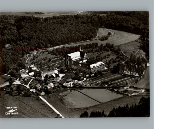 Himmerod Fliegeraufnahme