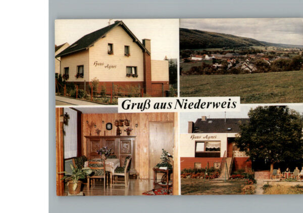 Niederweis Haus Agnes