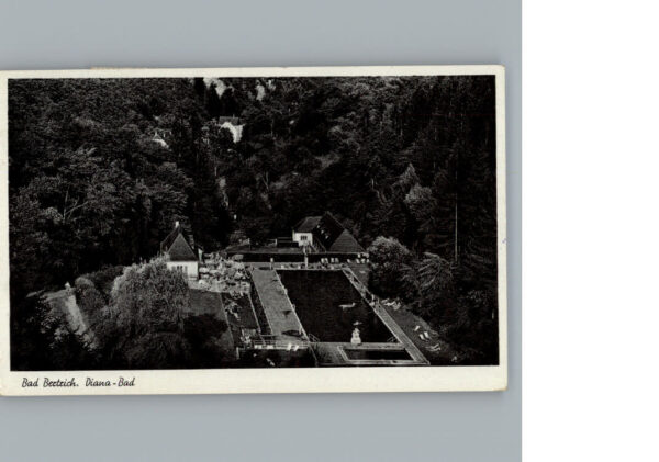 Bad  Bertrich Schwimmbad