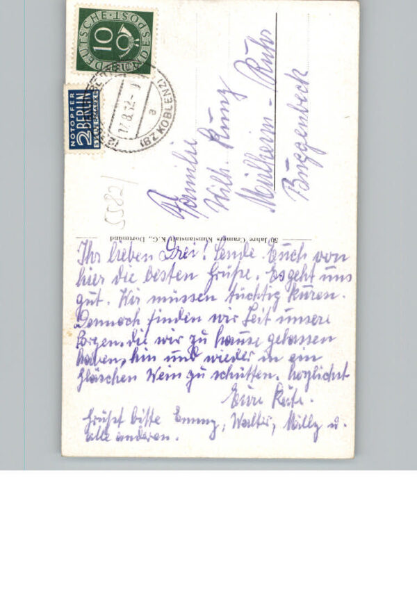 Bad  Bertrich Schwimmbad – Bild 2
