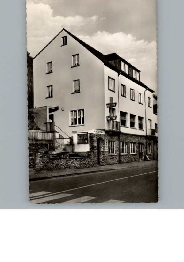 Zell Mosel Restaurant Puetz