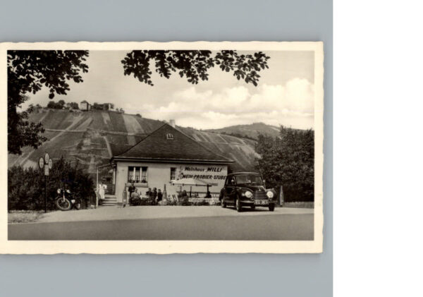 Puenderich Weinhaus Willi