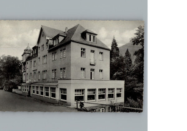 Bad  Bertrich Hotel Johann