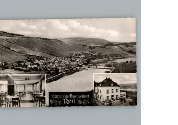 Reil WEinhaus Fremdenpension K. Nalbach