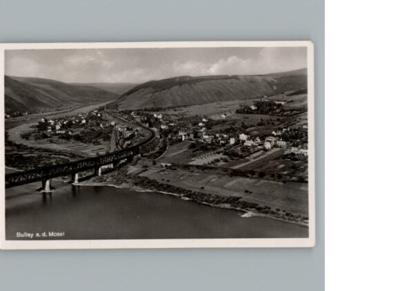 Bullay Mosel