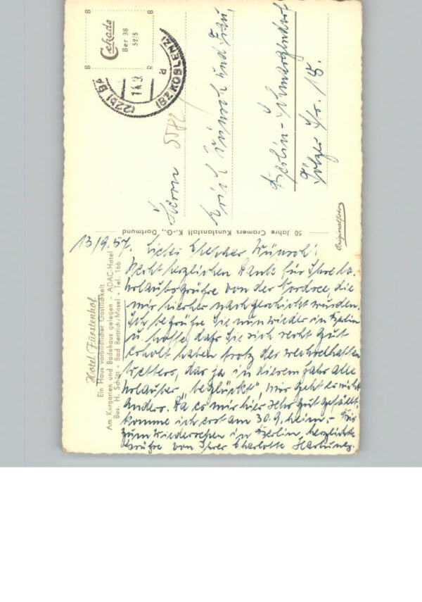 Bad  Bertrich Schwimmbad – Bild 2