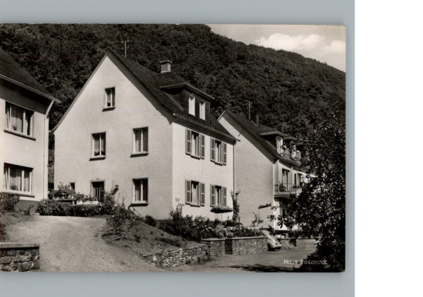 Bad  Bertrich Haus Roseneck