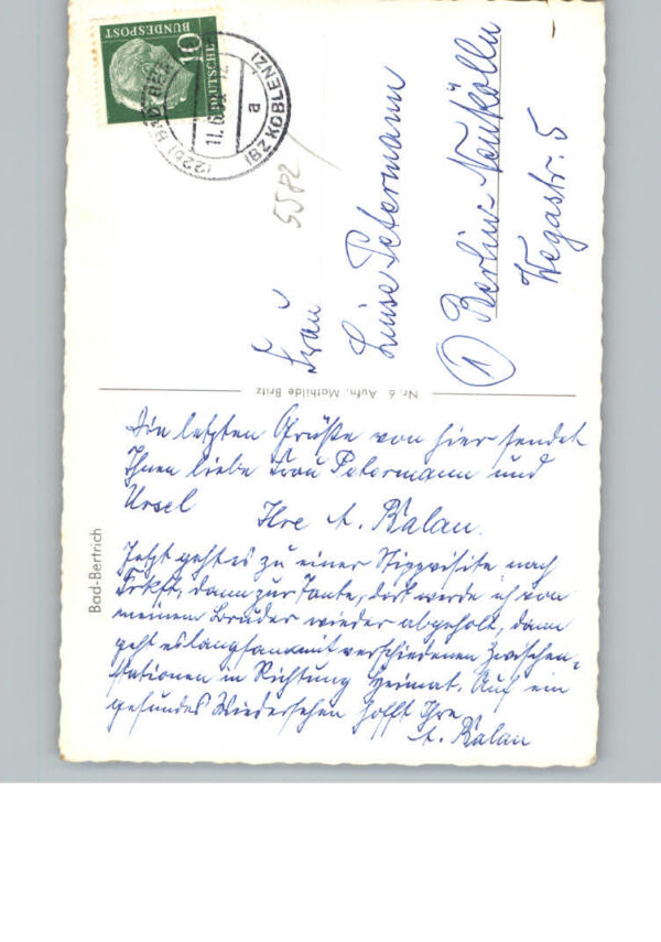 Bad  Bertrich – Bild 2