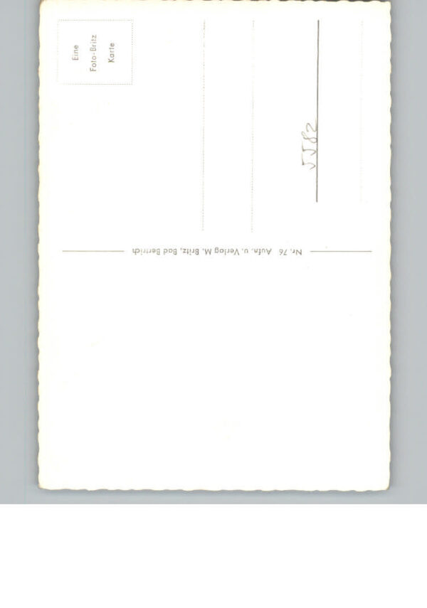 Kennfus – Bild 2