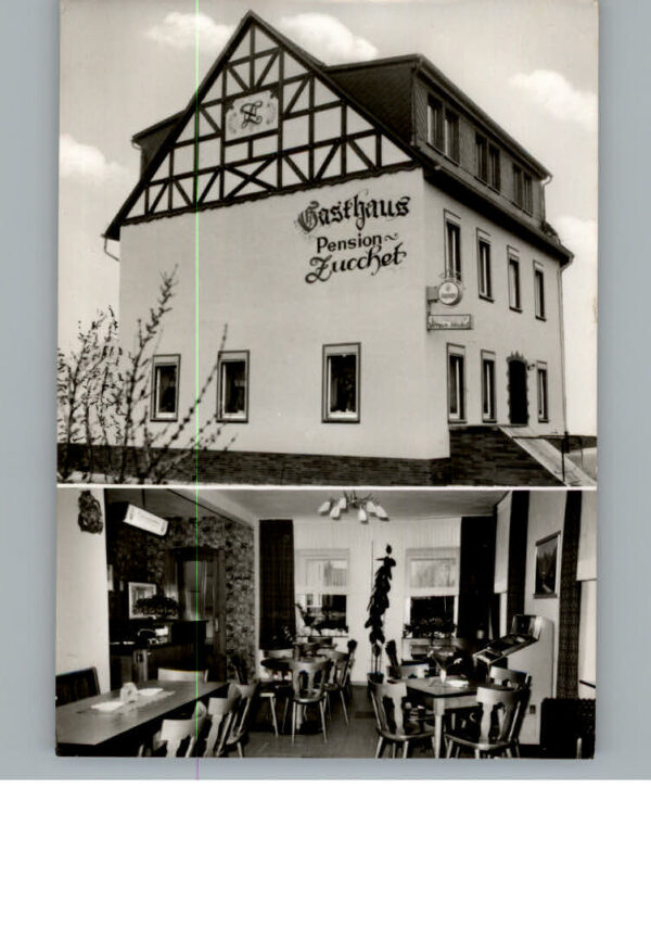 Valwig Gasthaus Pension Zucchet