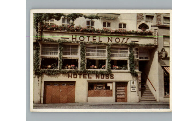 Cochem Hotel Noss