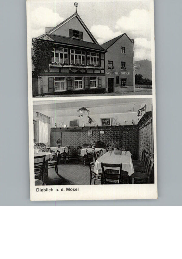 Dieblich Gasthaus Doetsch
