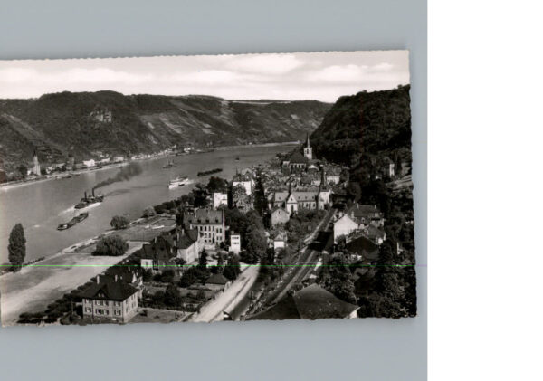 St Goar