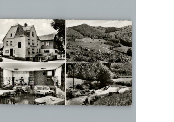 Karden Gasthof Pension Pulgermuehle