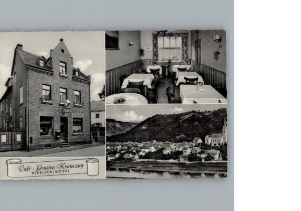 Dieblich Cafe Pension Konieczny