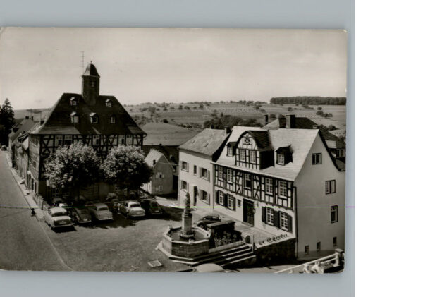 Holzappel Hotel Herrenhaus zum Baeren Goethehaus