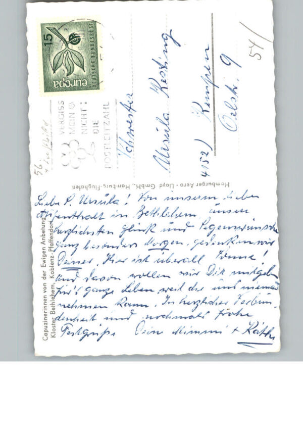 Pfaffendorf Fliegeraufnahme – Bild 2