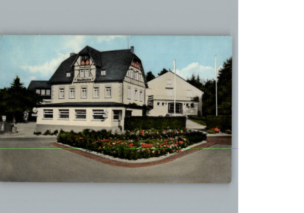 Emmelshausen Hotel Waldfrieden