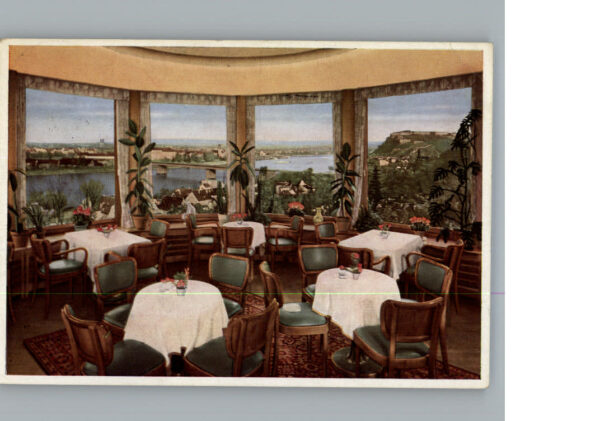Pfaffendorf Cafe Restaurant Bastion