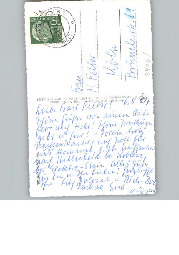 Grenzau Fliegeraufnahme – Bild 2
