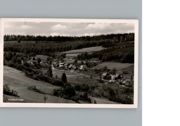 Raubach Odenwald