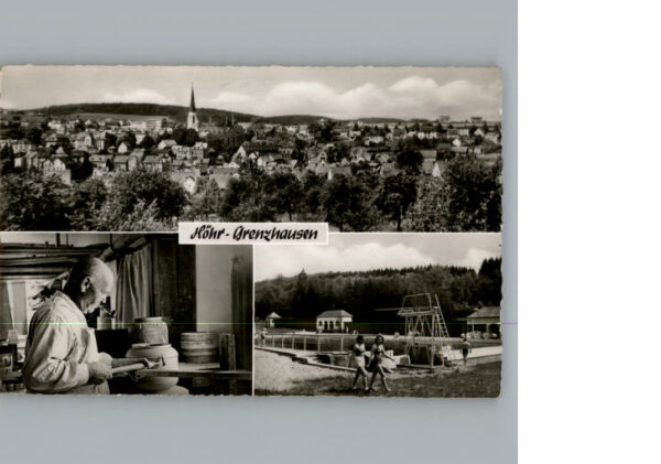 Hoehr-Grenzhausen