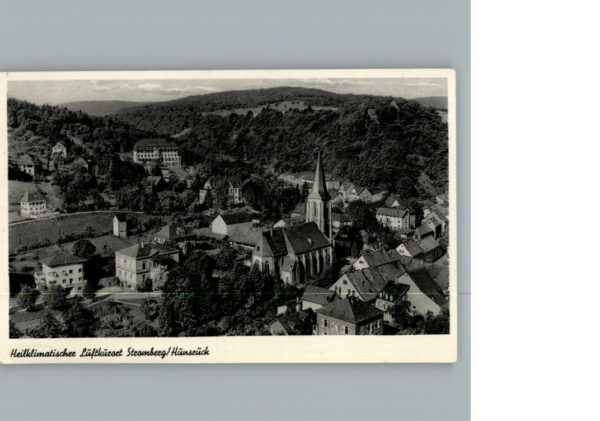 Stromberg Hunsrueck