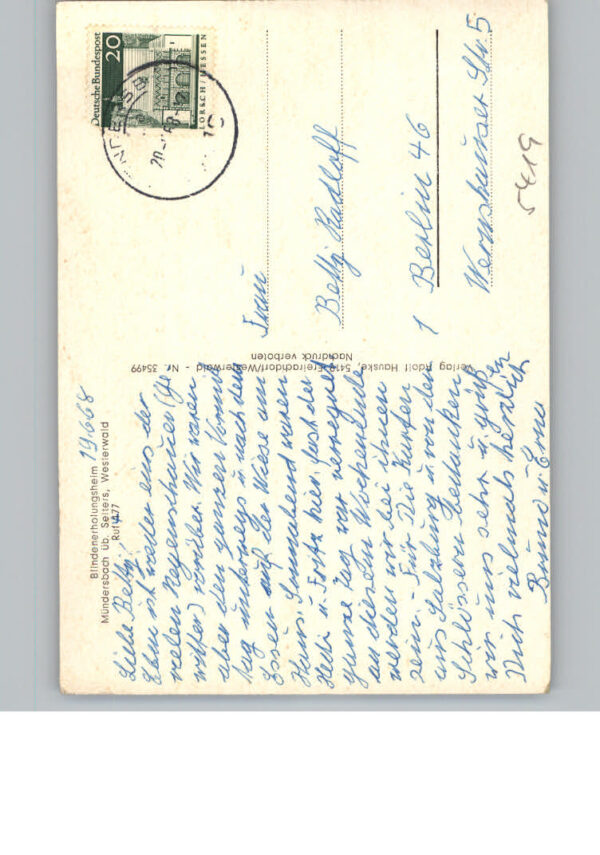 Muendersbach – Bild 2