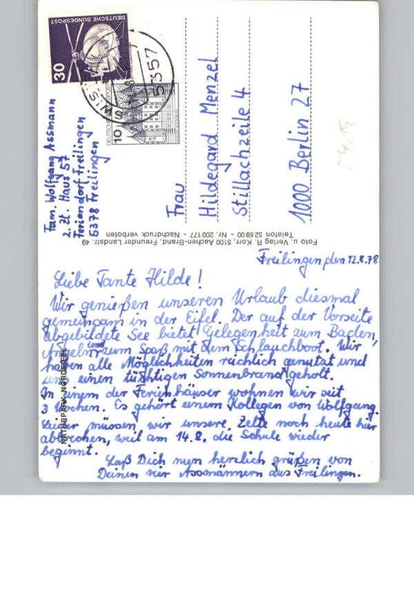 Freilingen Westerwald – Bild 2