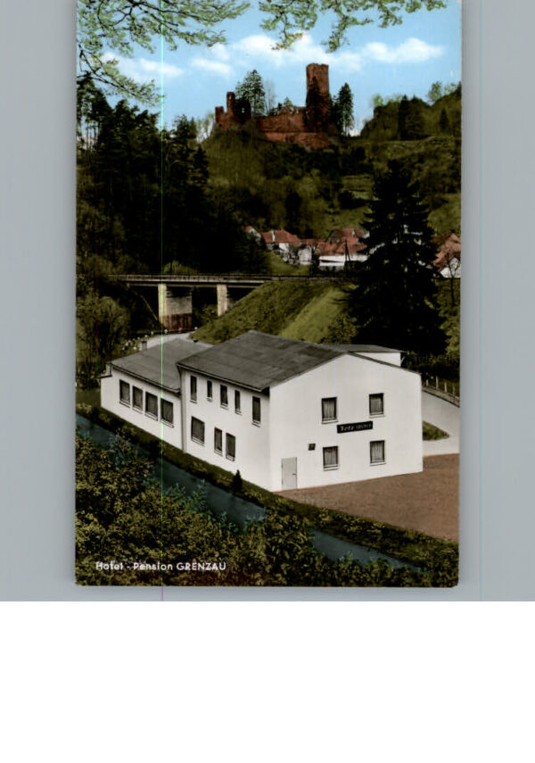 Hoehr-Grenzhausen Hotel Pension Grenzau