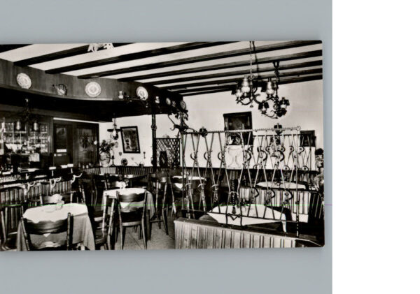 Bad  Ems Hotel Restaurant Prinz Eitel