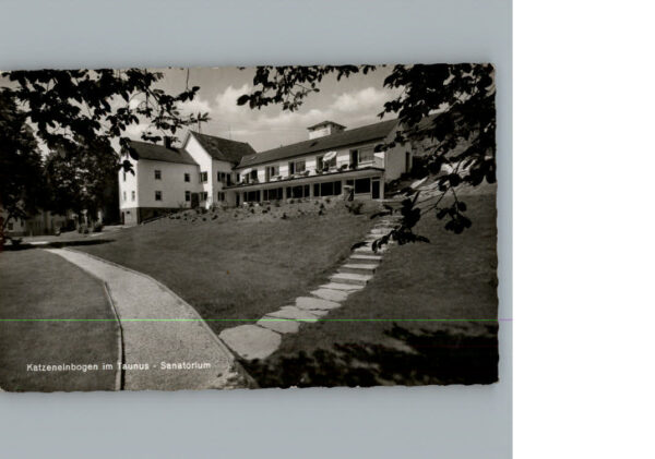 Katzenelnbogen Sanatorium