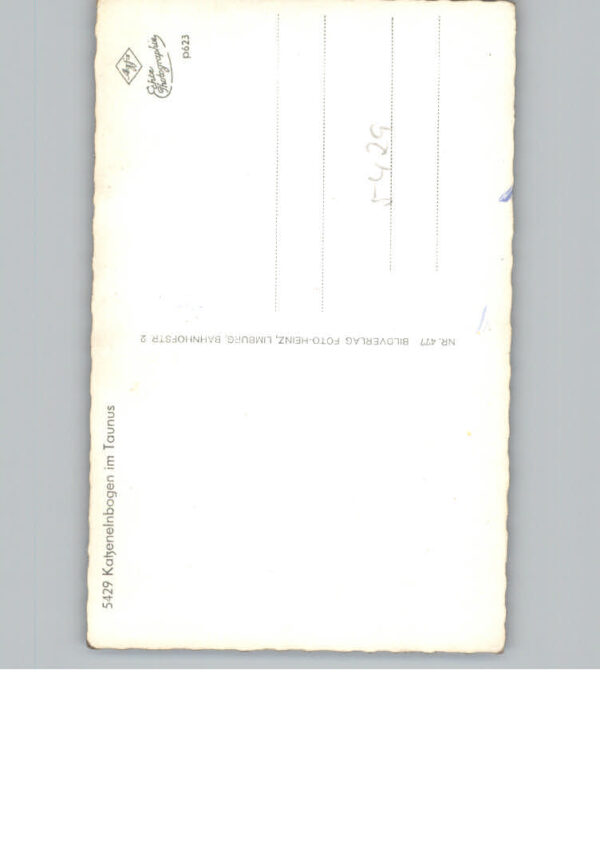 Katzenelnbogen Sanatorium – Bild 2
