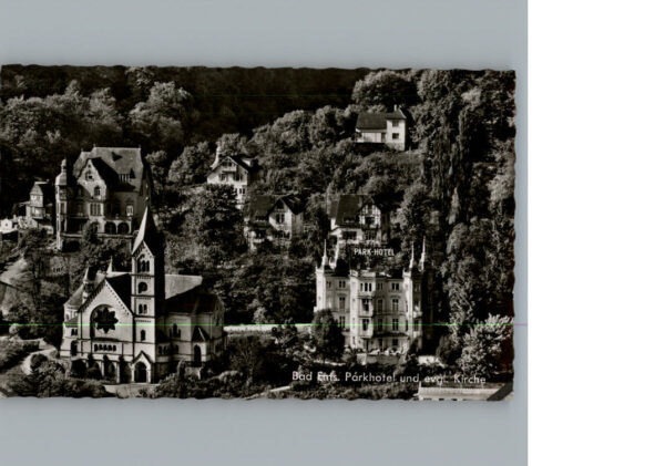 Bad  Ems Parkhotel