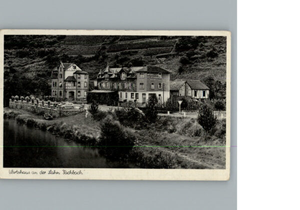 Fachbach Wirtshaus an der Lahn