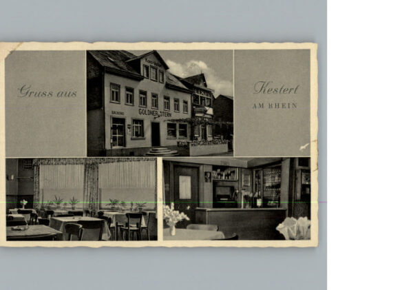 Kestert Gasthaus Goldener Stern