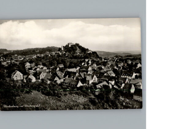 Westerburg Westerwald