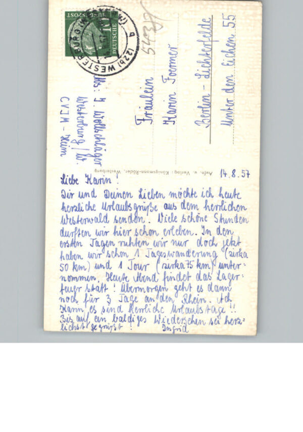 Westerburg Westerwald – Bild 2